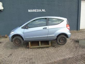 Démontage voiture Mercedes A-klasse A (W169), Hatchback, 2004 / 2012 1.5 A-150 2005/1