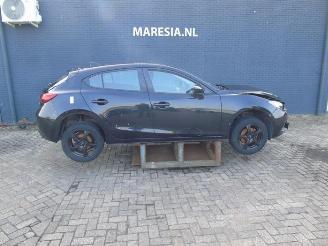 disassembly passenger cars Mazda 3 3 (BM/BN), Hatchback, 2013 / 2019 1.5 Skyactiv-G 100 16V 2014/1
