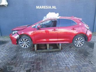 Vrakbiler auto Toyota Corolla Corolla (E21/EA1/EH1), Hatchback 5-drs, 2018 1.8 16V Hybrid 2022/7