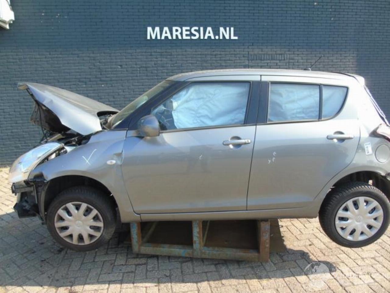 Suzuki Swift Swift (ZA/ZC/ZD), Hatchback, 2010 / 2017 1.2 16V