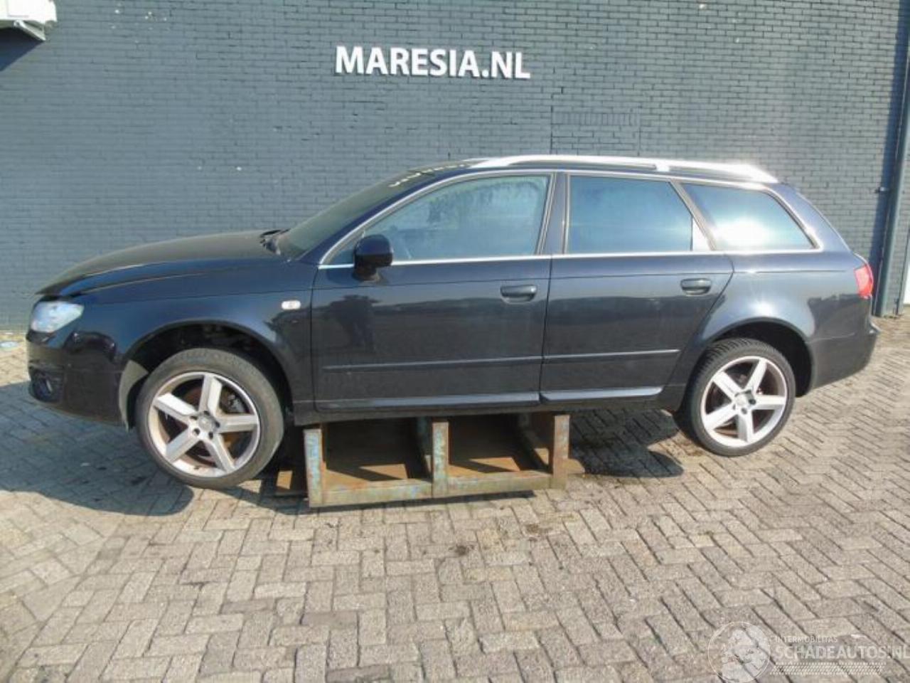 Seat Exeo Exeo ST (3R5), Combi, 2009 / 2013 1.8 T 20V