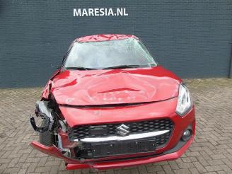 Suzuki Swift Swift (ZC/ZD), Hatchback 5-drs, 2017 1.2 Dual Jet 16V Smart Hybrid picture 4