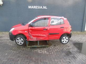 Vrakbiler auto Kia Picanto Picanto (BA), Hatchback, 2004 / 2011 1.0 12V 2008/11