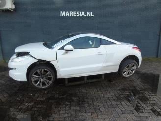 Vrakbiler auto Peugeot RCZ RCZ (4J), Coupe, 2010 / 2015 1.6 16V THP 2015/2