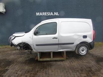 Salvage car Mercedes Citan Citan (415.6), Van, 2012 / 2021 1.5 109 CDI 2019/8