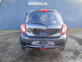 Nissan Micra Micra (K13), Hatchback, 2010 / 2016 1.2 12V picture 2