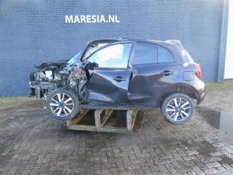 demontáž osobní automobily Nissan Micra Micra (K13), Hatchback, 2010 / 2016 1.2 12V 2016/10