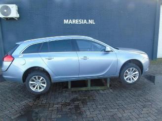 Coche siniestrado Opel Insignia Insignia Sports Tourer, Combi, 2008 / 2017 2.0 CDTI 16V 160 Ecotec 2009/6