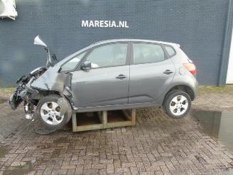 Autoverwertung Kia Venga Venga, MPV, 2010 / 2019 1.4 CVVT 16V 2011/6