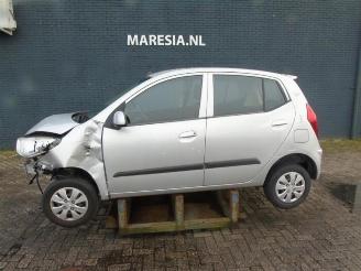 Auto da rottamare Hyundai I-10 i10 (F5), Hatchback, 2007 / 2013 1.1i 12V 2012/7