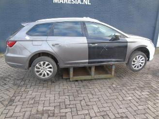 Seat Leon Leon ST (5FF), Combi 5-drs, 2012 / 2020 1.6 TDI 16V picture 3