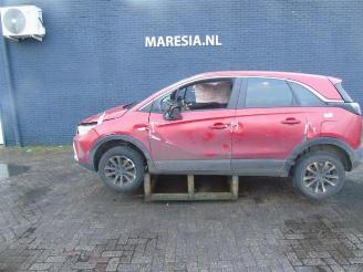 Sloopauto Opel Crossland Crossland (X), SUV, 2017 1.2 Turbo 12V 2023/4
