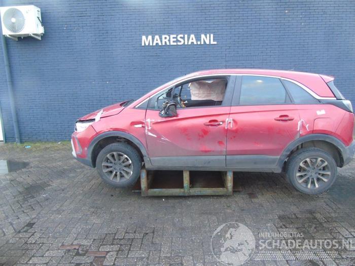 Opel Crossland Crossland (X), SUV, 2017 1.2 Turbo 12V