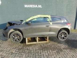 Démontage voiture Volkswagen Scirocco Scirocco (137/13AD), Hatchback 3-drs, 2008 / 2017 1.4 TSI 122 16V 2011/4