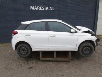 Uttjänta bilar auto Hyundai I-20 i20 (GBB), Hatchback, 2014 / 2020 1.2i 16V 2017/6