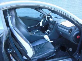 Mercedes SLK SLK (R171), Cabrio, 2004 / 2011 1.8 200 K 16V picture 7
