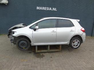 Salvage car Toyota Auris Auris (E15), Hatchback, 2006 / 2012 1.4 D-4D-F 16V 2010/9