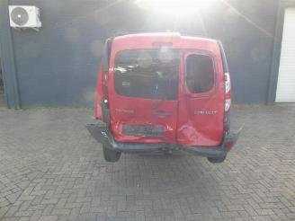Renault Kangoo Kangoo Express (FW), Van, 2008 1.5 dCi 75 picture 2
