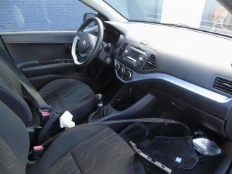 Kia Picanto Picanto (TA), Hatchback, 2011 / 2017 1.0 12V picture 5