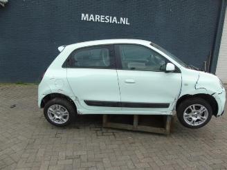 Sloopauto Renault Twingo Twingo III (AH), Hatchback 5-drs, 2014 1.0 SCe 75 12V 2019/7
