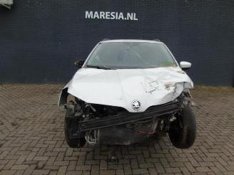 Skoda Fabia Fabia III Combi (NJ5), Combi 5-drs, 2014 / 2022 1.0 TSI 12V picture 5