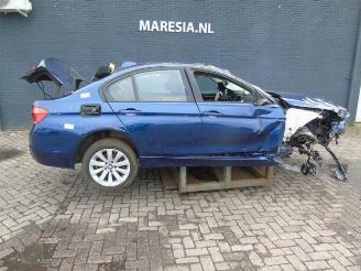 Salvage car BMW 3-serie 3 serie (F30), Sedan, 2011 / 2018 320d 2.0 16V 2017/4