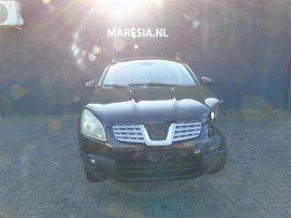 Autoverwertung Nissan Qashqai Qashqai (J10), SUV, 2007 / 2014 2.0 16V 2009/7