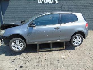 Démontage voiture Volkswagen Golf Golf VI (5K1), Hatchback, 2008 / 2013 1.2 TSI 2012/9