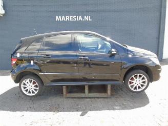 Mercedes B-klasse B (W245), Hatchback, 2005 / 2011 2.0 B-200 16V Turbo picture 3