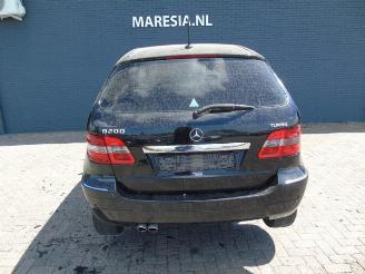 Mercedes B-klasse B (W245), Hatchback, 2005 / 2011 2.0 B-200 16V Turbo picture 6