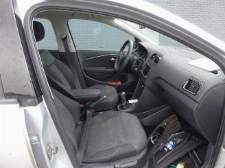 Volkswagen Polo Polo V (6R), Hatchback, 2009 / 2017 1.4 TDI 12V 90 picture 2