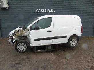 Démontage voiture Citroën Berlingo Berlingo, Van, 2008 / 2021 1.6 BlueHDI 75 2018/12