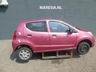 Coche siniestrado Suzuki Alto Alto, Hatchback 5-drs, 2009 1.0 12V 2012/6