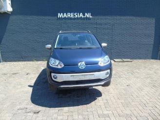 Auto da rottamare Volkswagen Up! Up! (121), Hatchback, 2011 1.0 12V 75 2015/3