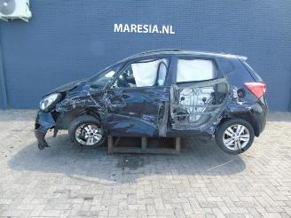 Coche siniestrado Hyundai Ix20 iX20 (JC), SUV, 2010 / 2019 1.4i 16V 2012/2