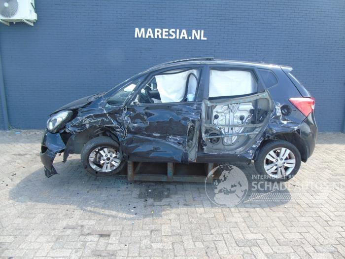 Hyundai Ix20 iX20 (JC), SUV, 2010 / 2019 1.4i 16V