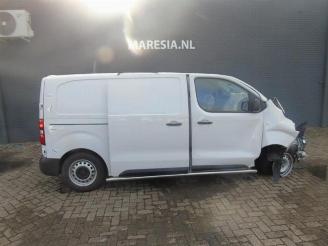 Coche siniestrado Peugeot Expert Expert (V1/VA/VB/VE/VF/VT/VY), Van, 2016 1.5 BlueHDi 120 2024/12
