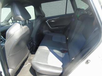 Toyota Rav-4 RAV4 (A5), Terreinwagen, 2018 2.5 Hybrid 16V AWD picture 4