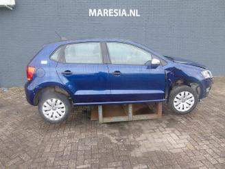 demontáž osobní automobily Volkswagen Polo Polo V (6R), Hatchback, 2009 / 2017 1.2 12V BlueMotion Technology 2012/11