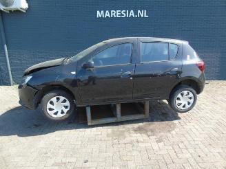 Auto da rottamare Dacia Sandero Sandero II, Hatchback, 2012 0.9 TCE 12V 2019/8