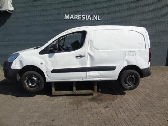 Coche siniestrado Citroën Berlingo Berlingo, Van, 2008 / 2021 1.6 Hdi, BlueHDI 75 2018/4