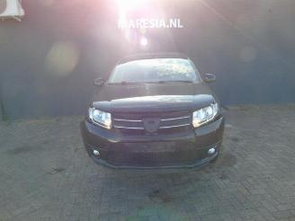 Vrakbiler auto Dacia Sandero Sandero II, Hatchback, 2012 0.9 TCE 12V 2013/5