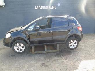 Auto da rottamare Suzuki SX4 SX4 (EY/GY), SUV, 2006 1.6 16V 4x2 2010/2