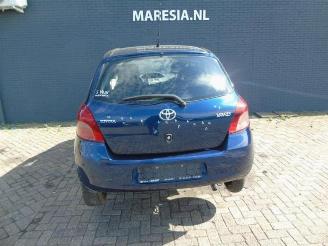 Toyota Yaris Yaris II (P9), Hatchback, 2005 / 2014 1.0 12V VVT-i picture 2