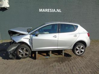  Seat Ibiza Ibiza IV (6J5), Hatchback 5-drs, 2008 / 2017 1.0 EcoTSI 12V 2015/9
