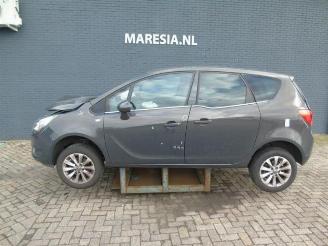  Opel Meriva Meriva, MPV, 2010 / 2017 1.4 Turbo 16V ecoFLEX 2014/9