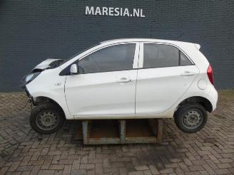 rozbiórka samochody osobowe Kia Picanto Picanto (TA), Hatchback, 2011 / 2017 1.0 12V 2013/3