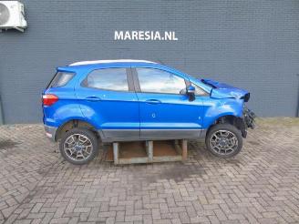 Dezmembrări autoturisme Ford EcoSport EcoSport (JK8), SUV, 2013 1.0 EcoBoost 12V 125 2015/11