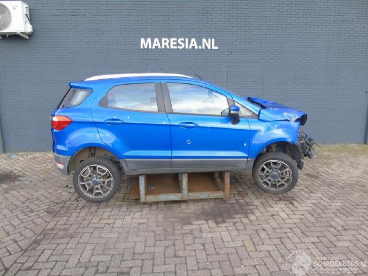 Ford EcoSport EcoSport (JK8), SUV, 2013 1.0 EcoBoost 12V 125