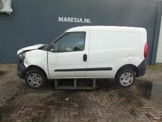 Fiat Doblo Doblo Cargo (263), Van, 2010 1.6 D Multijet picture 2